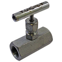 15с54бк-Ду15-Ру160-(Rc1/2)м/м-ст.20 клапан запорный игольчатый