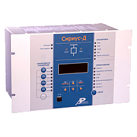 Сириус-21-Д-1А-24В-И4-FX устройство микропроцессорное защиты
