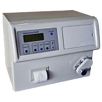 ЭЦ-60 анализатор кислотно-основного равновесия и электролитов крови (pH, CO2, O2) 