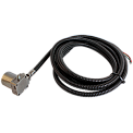 ИВД-3Ц-3-К5М5 датчик вибрации взрывозащищенный с кабелем в металлорукаве длиной 5 м (взрывонепроницаемая оболочка)