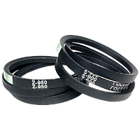 Z(О)-950 ремень клиновый (10х6), ГОСТ 1284.1-89