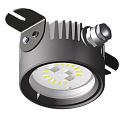 СГУ05-1250С/П-220АC-КНВ1НК/ПВ светильник взрывозащищенный малогабаритный светодиодный