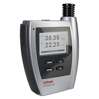 HygroLog-NT3-D гигрометр с функцией запоминания, с дисплеем и клавиатурой, с поверкой