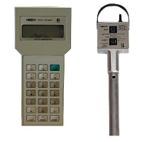 ЭМ-0301 метрошток (с устройством измерения уровня подтоварной воды)