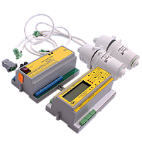 Хоббит-Т-CH4/2-CO/2-И22Д2 газоанализатор стационарный, 0-5 мА, RS-232