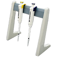 Штатив для пипеток-дозаторов, 6 мест