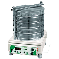 ЭКРОС-6700 (ПЭ-6700) вибростенд для рассева сыпучих материалов