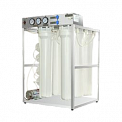 УПВД-60-2 установка для получения деионизированной воды, производительность 60 л/ч