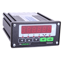 ТВ-006С преобразователь-контроллер весоизмерительный (версия ПО C50X, Modbus RTU)