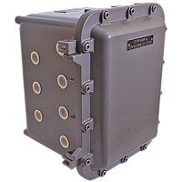 КСВ-1И-УХЛ1 коробка соединительная взрывозащищённая IExdIIBT5, IP66