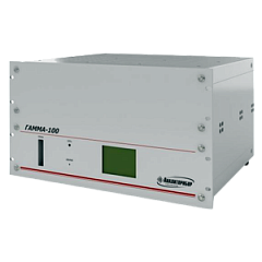 ГАММА-100 ИБЯЛ.413251.001-08.02 газоанализатор 1-но компонент. ТМ O2 в Ar или N2, Ethernet (рем. замена ГТМ)  (кислород O2 в азоте N2, 0-50%об.)