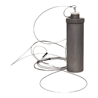 ПЭ-1620 пробоотборник нефтепродуктов (с тросом стальным 10м)