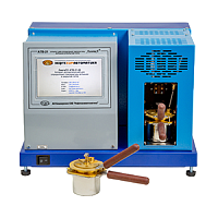 АТВ-21 ЛинтеЛ аппарат автоматический для определения температуры вспышки в закрытом тигле