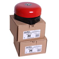 DNS-212M Zamel звонок электрический "Школьный малый"