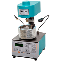 ПН-20Е ЛинтеЛ аппарат для определения пенетрации нефтепродуктов