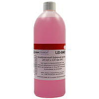 LEI-0401-500 буферный раствор рН 4,01; 500 мл
