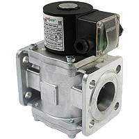 ВН-1_1/2Н-1-фл.-220В/50Гц-У3.1 клапан электромагнитный фланцевый
