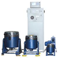 ВЭДС-200М установка испытательная вибрационная электродинамическия