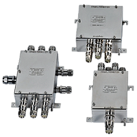 КЗПН-ВЭЛ-1.1-31/12П-РЕ/1П-(Л-1БТ-М32-G1)х3(А)-(Л-1БТ-М32-G1)х2(С)-1ExellT5Gb-В1,5 коробка зажимов