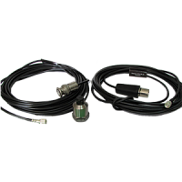 ДН-14 преобразователь пьезоэлектрический виброизмерительный, разъем СР-74ФВ