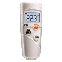Testo-805 минитермометр инфракрасный карманный