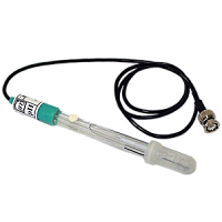 ЭСК-10301/7 pH-электрод стеклянный лабораторный комбинированный (0...14pH; pH=6,7; Ei=18мВ)