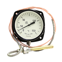 ТКП-60/3М2-кл.т.2,5-Д60 термометр манометрический с длиной капилляра от 6 до 12 м