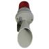 H100TL230G/R Spectra горн со светодиодным маяком, красный, 100 dB, 40-260V AC, Изображение №2