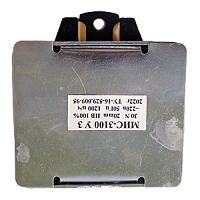 МИС-3100-М-У3 электромагнит с гибкими выводами, 220В, тянущее исполнение, ПВ 100%, IP20