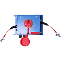 ДЭК-3М-21 датчик экстренной остановки конвейера
