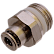 S6510-4-1/4 фитинг цанговый прямой
