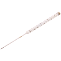 ТТП-8-(0...+350)C-5-240/163мм термометр технический ртутный прямой