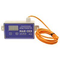 ИГС-98 Мак-СКВ исп.009 газоанализатор оксида углерода СО шлейфовый, нормально-замкнутые реле
