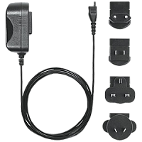 Testo\\0554 1096 блок питания для управляющего модуля Testo-330,-340,-350