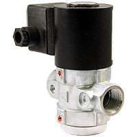 ВФ-1Н-4П-220В/50Гц-У3.1 клапан электромагнитный муфтовый с датчиком положения