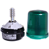 B300LDA230B/G Spectra маяк светодиодный многофункциональный зеленый, 90-230V AC, 16 светодиодов, Изображение №2