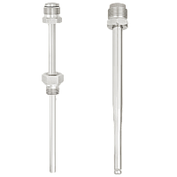 TW35-3-М24х1,5-1/2NPT(компрессионный фитинг)-307мм-12х2,5мм-1.4571 гильза составная сужающаяся