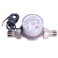 VLF-15U-I-1/2"-1,5-80 счетчик воды универсальный с импульсным выходом