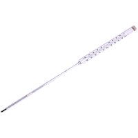 ТТМ-П-6-(0...+200)°С-2-240/253мм термометр технический ртутный прямой