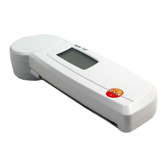 Testo-103 термометр складной, Изображение №3