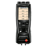 Testo-480 прибор измерительный для систем ВКВ с пакетом ПО для ПК