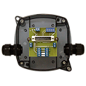 КСГ ИБЯЛ.426479.045-01 коробка соединительная с гнездом "i-button" для СТГ-3