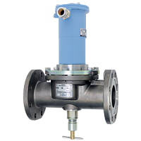 СЕНС-ПФ-DN50-PN25 клапан отсечной прямого действия с разгружаемым затвором