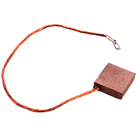 МГ-К1-4 щетка меднографитовая 5х6х13, ПЩ1х150