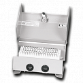 КРТМ-2 коробка распределительная телефонная модернизированная на 10пар с замком-защёлкой в комплекте