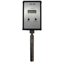 ЭЛ-4М прибор для измерения удельной электропроводности (1-100 пСм/м, 1-1000 пСм/м)