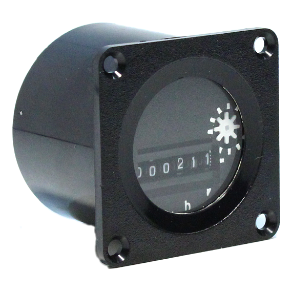 СВН-2-05 счетчик времени наработки 220В AC, Изображение №2