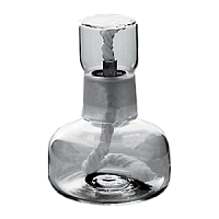 СЛ-1-1 спиртовка лабораторная со стеклянным притертым колпачком, 40 мл, ТУ 4320-012-29508133-2009