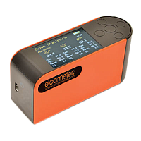 Elcometer-407L-20/60/85° блескомер трехугловой статистический