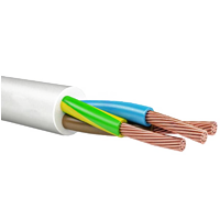 ПВС-2х1,5 провод силовой с двумя жилами